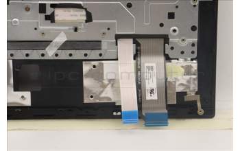 Lenovo 5M11H58737 MECH_ASM KBD CCvr ITA(PMX)UK BK