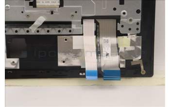 Lenovo 5M11H58740 MECH_ASM KBD CCvr NOR(PMX)UK BK