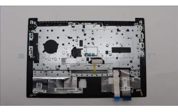 Lenovo 5M11H58788 MECH_ASM KBD CCvr KOR(PMX)US BK