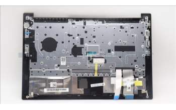 Lenovo 5M11H58851 MECH_ASM KBD CCvr RUS(PMX)FPR US BK