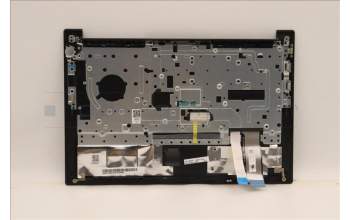 Lenovo 5M11H58872 MECH_ASM KBD CCvr UK(PMX)FPR UK BK