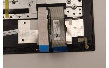 Lenovo 5M11H58872 MECH_ASM KBD CCvr UK(PMX)FPR UK BK