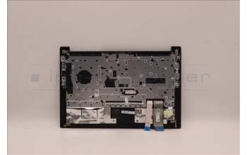 Lenovo 5M11H58873 MECH_ASM KBD CCvr UK(TRI)FPR UK BK