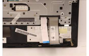 Lenovo 5M11H58893 MECH_ASM KBD CCvr KOR(PMX)FPR US BK