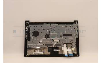 Lenovo 5M11H58932 MECH_ASM KBD CCvr FRA BKL(PMX)UK BK