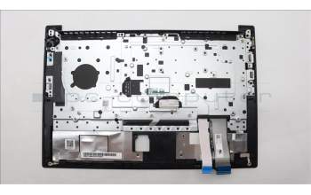 Lenovo 5M11H58941 MECH_ASM KBD CCvr HUN BKL(PMX)UK BK