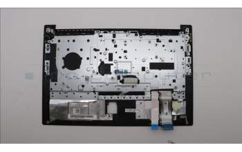 Lenovo 5M11H58968 C-Cover with keyboard,Nordic,Black,Backlight