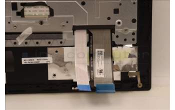 Lenovo 5M11H58971 MECH_ASM KBD CCvr SWS BKL(PMX)UK BK