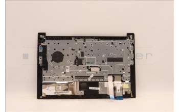 Lenovo 5M11H58998 MECH_ASM KBD CCvr KOR BKL(PMX)US BK