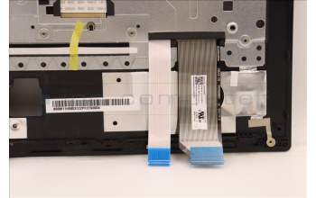 Lenovo 5M11H59031 MECH_ASM KBD CCvr DEN BKL(PMX)FPR UK BK