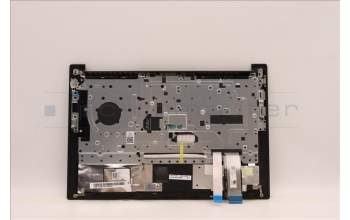 Lenovo 5M11H59037 MECH_ASM KBD CCvr FRA BKL(PMX)FPR UK BK