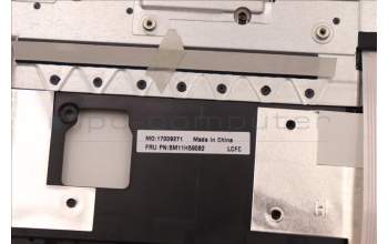 Lenovo 5M11H59082 MECH_ASM KBD CCvr UK BKL(PMX)FPR UK BK