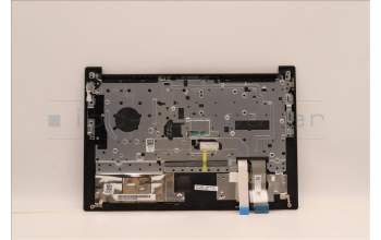 Lenovo 5M11H59100 MECH_ASM KBD CCvr THAI BKL(PMX)FPR US BK