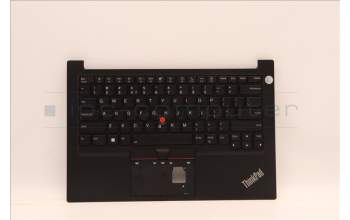 Lenovo 5M11H59106 MECH_ASM KBCVR IND ENG BKL(PMX)FPR US BK