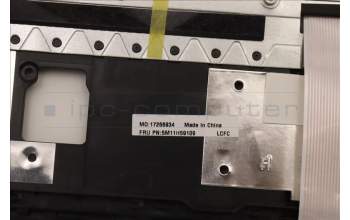 Lenovo 5M11H59109 MECH_ASM KBCVR LASPA BKL(PMX)FPR UK BK