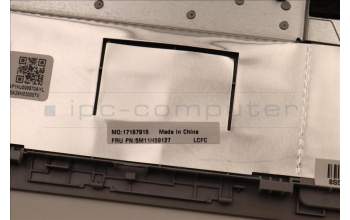 Lenovo 5M11H59127 MECH_ASM KBD CCvr 058FRA(PMX)UK SR