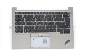 Lenovo 5M11H61120 MECH_ASM KBD CCvr FRA BKL(PMX)UK SR
