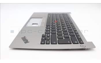 Lenovo 5M11H61259 MECH_ASM KBD CCvr LA SPA BKL(PMX)UK SR