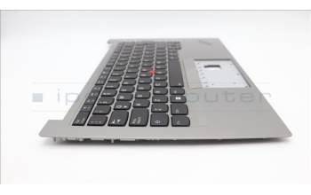 Lenovo 5M11H61259 MECH_ASM KBD CCvr LA SPA BKL(PMX)UK SR