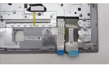 Lenovo 5M11H61263 MECH_ASM KBD CCvr LA SPA BKL(SRX)UK SR