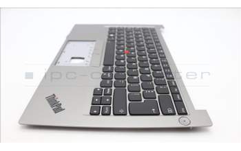 Lenovo 5M11H61263 MECH_ASM KBD CCvr LA SPA BKL(SRX)UK SR