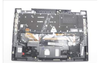 Lenovo 5M11H62298 MECH_ASM BL KB GY FPR KOR CHY