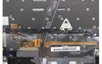 Lenovo 5M11H62376 MECH_ASM BL KB GY FPR WW BEL SRX