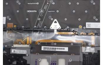 Lenovo 5M11H62448 MECH_ASM BL KB GY FPR WW JPN SRX