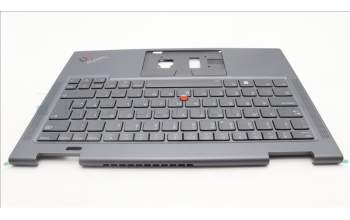 Lenovo 5M11H62514 MECH_ASM BL KB GY FPR WW UK SRX