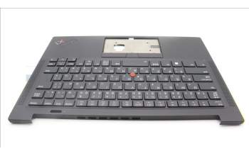 Lenovo 5M11H62659 MECH_ASM BL KB BK FPR JPN SRX