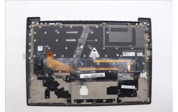 Lenovo 5M11H62670 MECH_ASM BL KB BK FPR NOR CHY