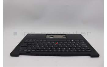Lenovo 5M11H62670 MECH_ASM BL KB BK FPR NOR CHY