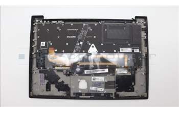 Lenovo 5M11H62680 MECH_ASM BL KB BK FPR NORDIC CHY