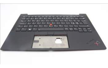 Lenovo 5M11H62682 MECH_ASM BL KB BK FPR NORDIC SRX