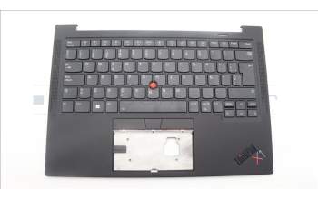 Lenovo 5M11H62698 MECH_ASM BL KB BK FPR SPA SRX