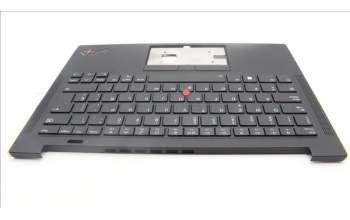 Lenovo 5M11H62698 MECH_ASM BL KB BK FPR SPA SRX