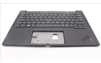 Lenovo 5M11H62702 MECH_ASM BL KB BK FPR SWE/FIN SRX