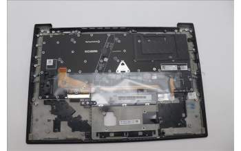 Lenovo 5M11H62712 MECH_ASM BL KB BK FPR THAI CHY