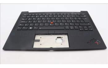 Lenovo 5M11H62718 MECH_ASM BL KB BK FPR TUR SRX