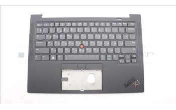 Lenovo 5M11H62731 MECH_ASM BL KB BK FPR UKR SRX