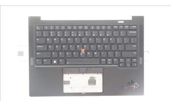 Lenovo 5M11H62743 MECH_ASM BL KB BK FPR WW BEL SRX