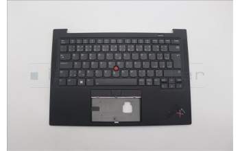 Lenovo 5M11H62759 MECH_ASM BL KB BK FPR WW CZE/SLK SRX