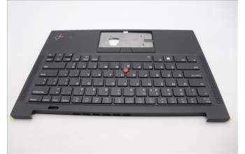 Lenovo 5M11H62803 MECH_ASM BL KB BK FPR WW IND ENG SRX