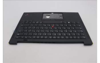 Lenovo 5M11H62805 MECH_ASM BL KB BK FPR WW ITA CHY