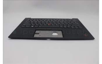 Lenovo 5M11H62813 MECH_ASM BL KB BK FPR WW KOR CHY