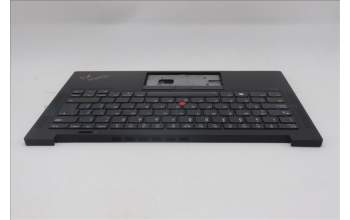 Lenovo 5M11H62820 MECH_ASM BL KB BK FPR WW LA SPA SRX