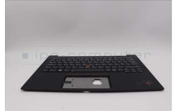 Lenovo 5M11H62822 MECH_ASM BL KB BK FPR WW NOR CHY