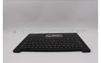 Lenovo 5M11H62822 MECH_ASM BL KB BK FPR WW NOR CHY