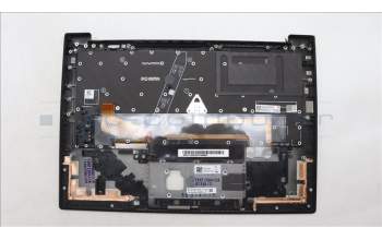 Lenovo 5M11H62826 MECH_ASM BL KB BK FPR WW NORDIC CHY