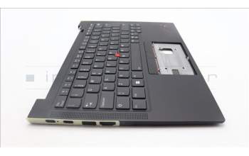 Lenovo 5M11H62832 MECH_ASM BL KB BK FPR WW POR SRX